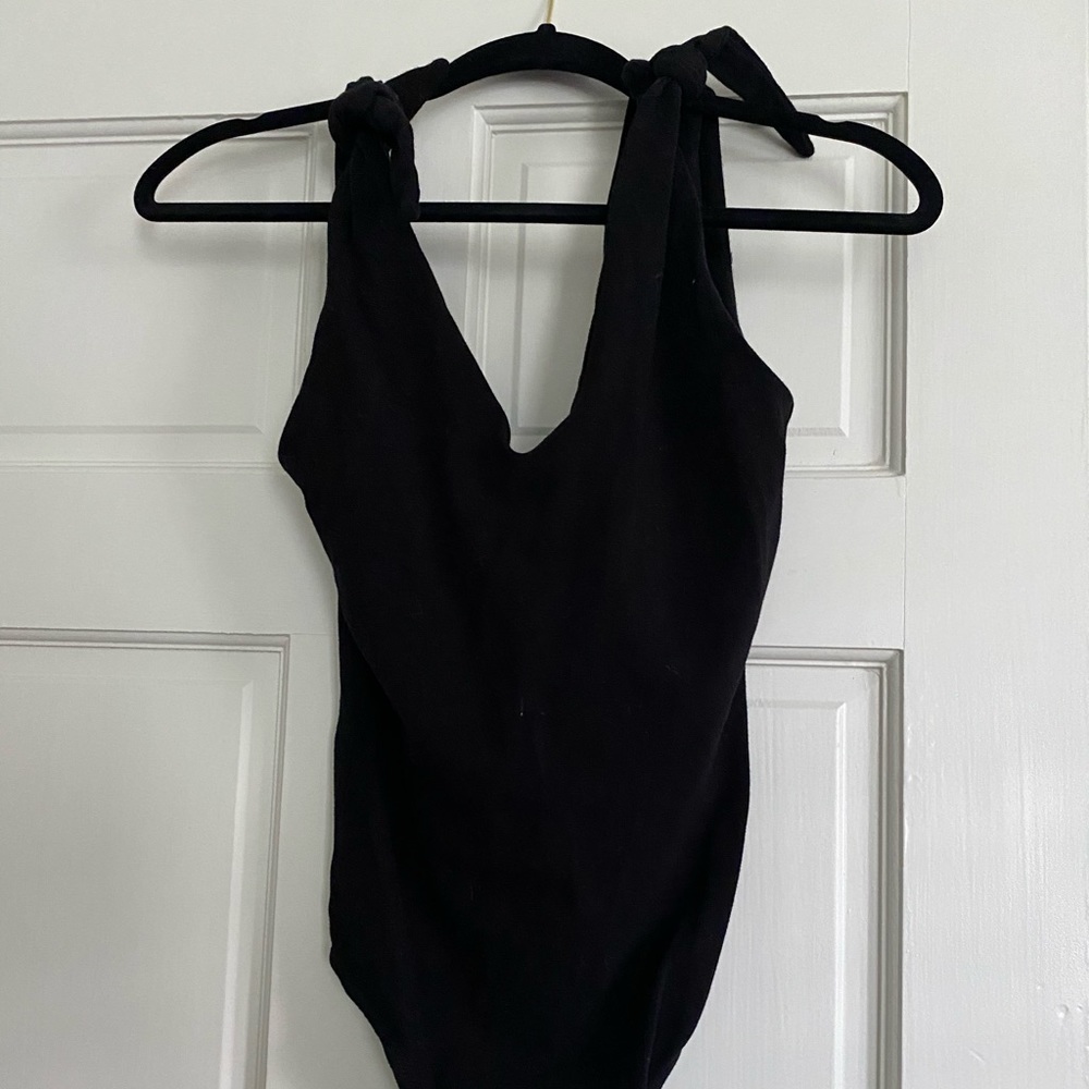 Vici Collection v body suit